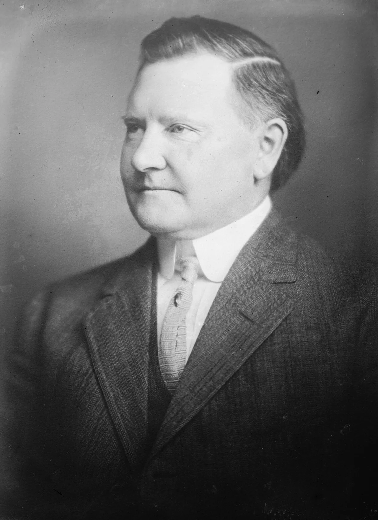 Porträt von Herbert John Webber (1865–1946) – Gedenkseite