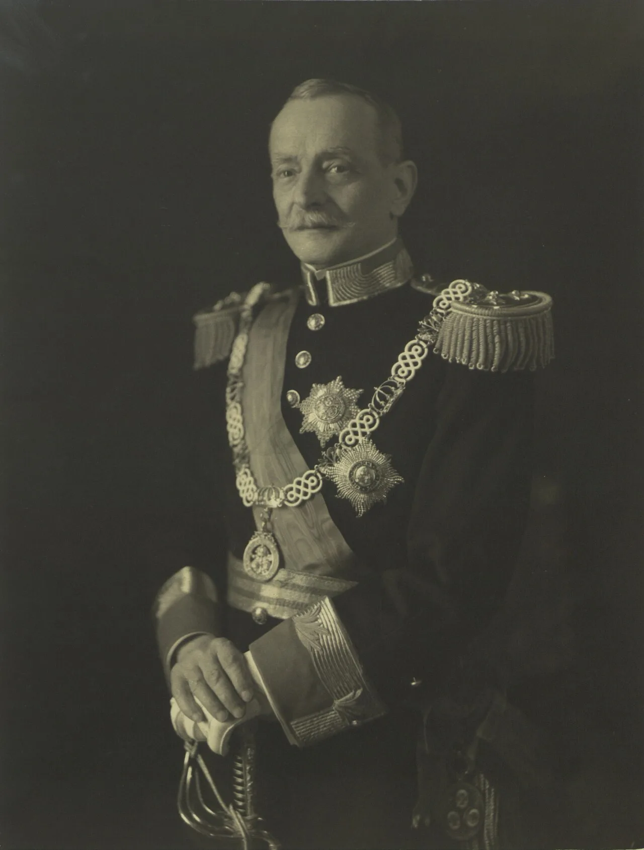 Porträt von António Óscar de Fragoso Carmona (1869–1951) – Gedenkseite