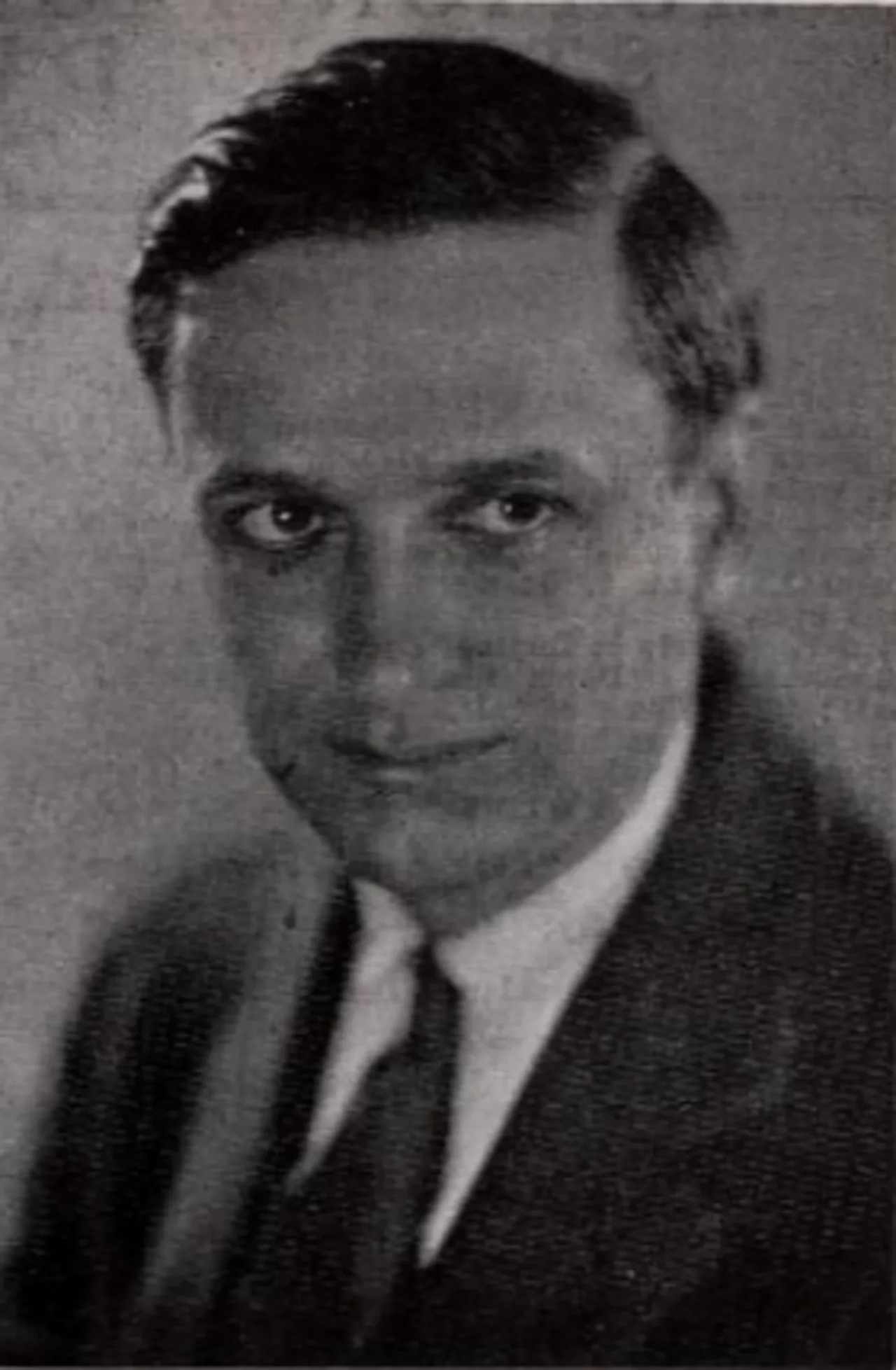 Porträt von Howard J. Green (1893–1965) – Gedenkseite