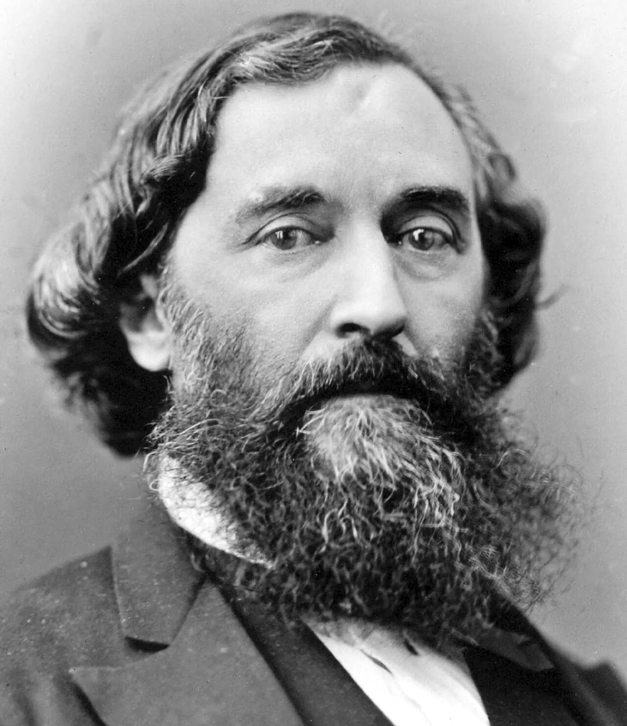 Porträt von Bartolomé Mitre (1821–1906) – Gedenkseite