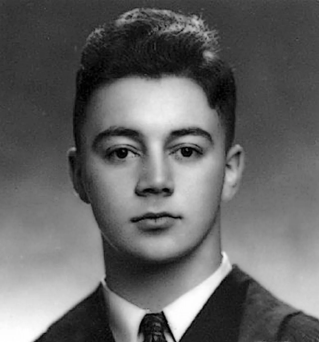 Porträt von Erving Goffman (1922–1982) – Gedenkseite