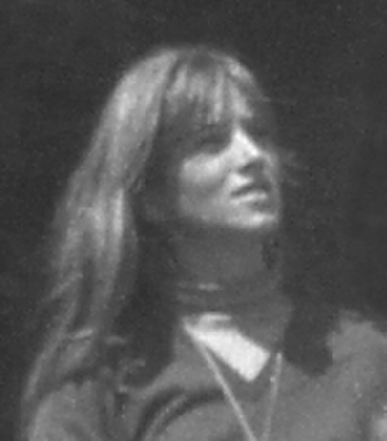 Porträt von Hélène Ouvrard (1938–1999) – Gedenkseite