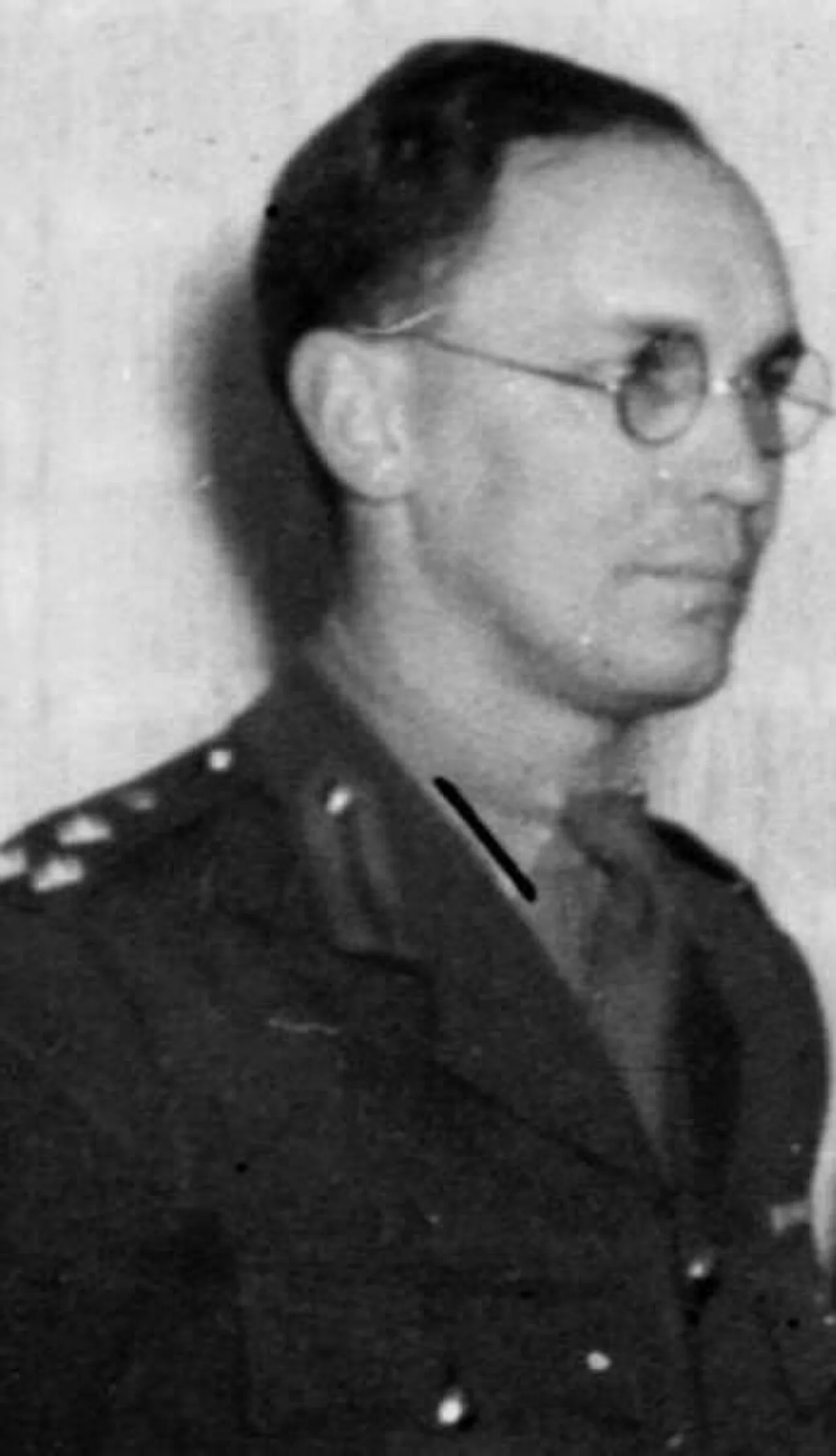 Portrait of Ian Jacob (1899–1993) – memorial page