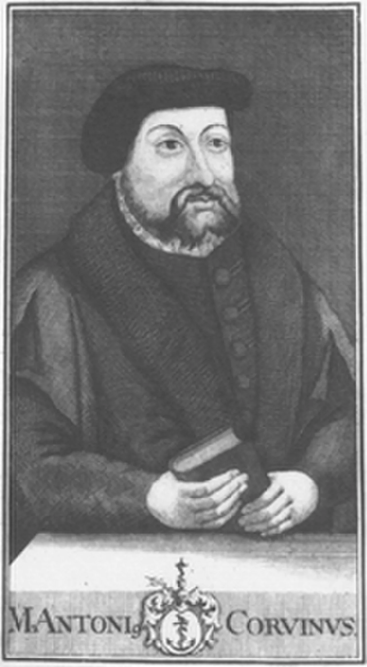 Anton Corvinus