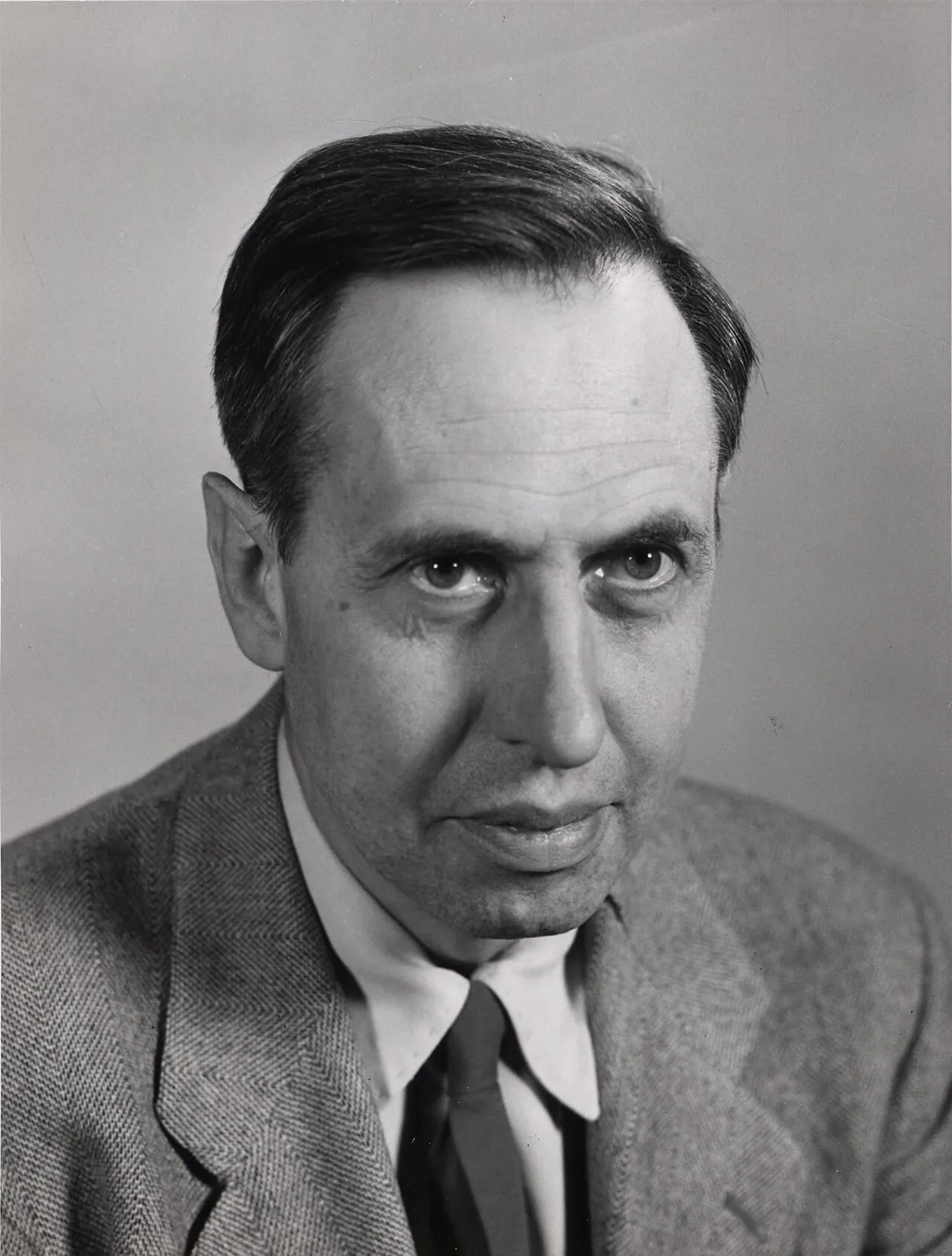 Portrait of George Eugene Uhlenbeck (1900–1988) – memorial page
