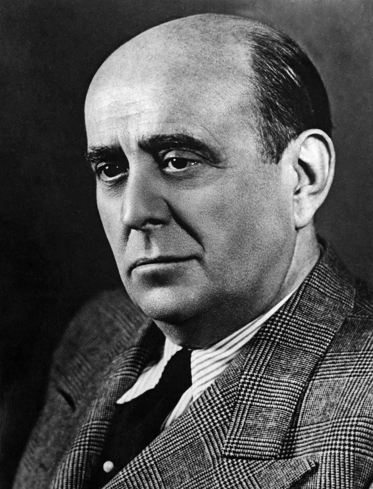 Porträt von Jan Masaryk (1886–1948) – Gedenkseite