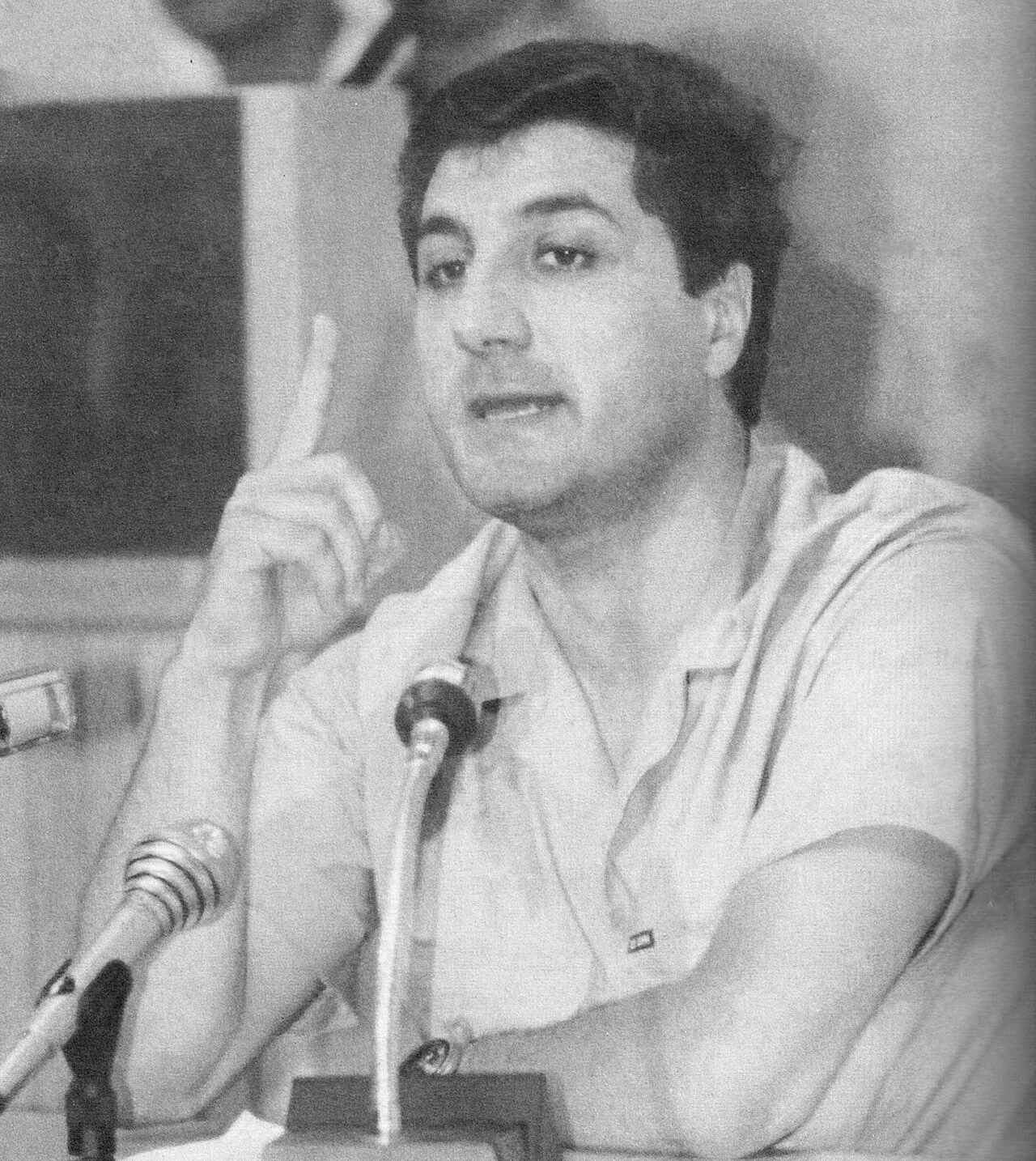 Bachir Gemayel