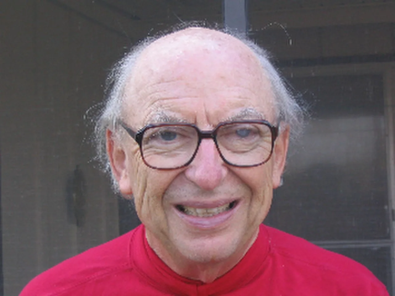 Porträt von James R. Arnold (1923–2012) – Gedenkseite