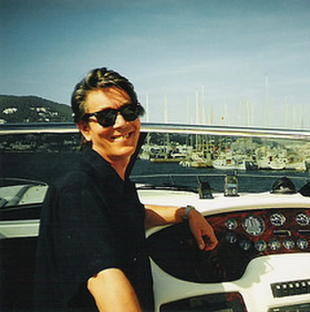 Porträt von Jack Green (1951–2024) – Gedenkseite