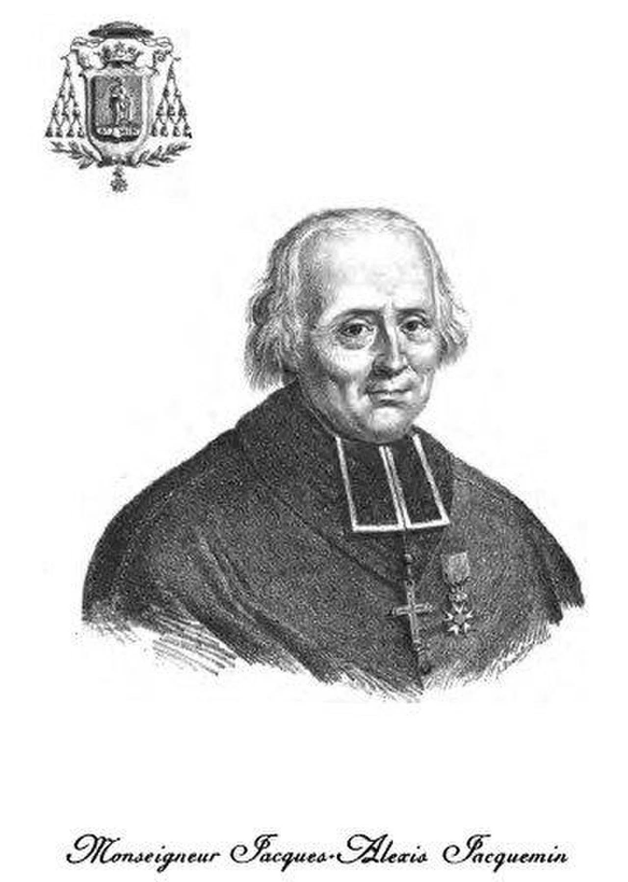Portrait of Jacques-Alexis Jacquemin (1750–1832) – memorial page