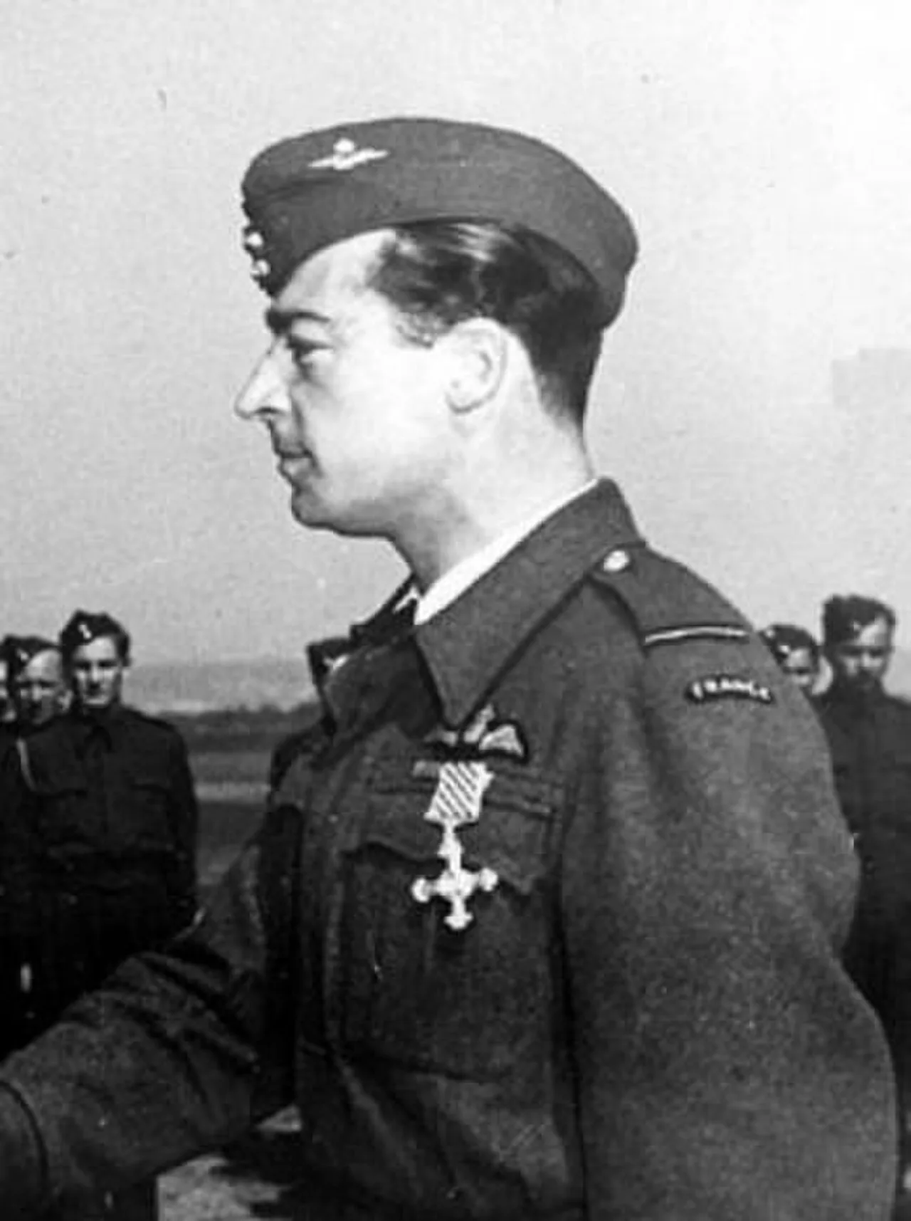 Portrait of Jacques Andrieux (1917–2005) – memorial page
