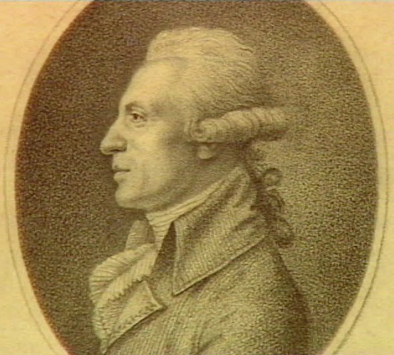 Porträt von Jacques Antoine Creuzé-Latouche (1749–1800) – Gedenkseite