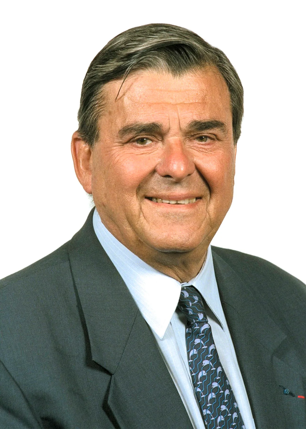 Porträt von Jacques Donnay (1925–2024) – Gedenkseite
