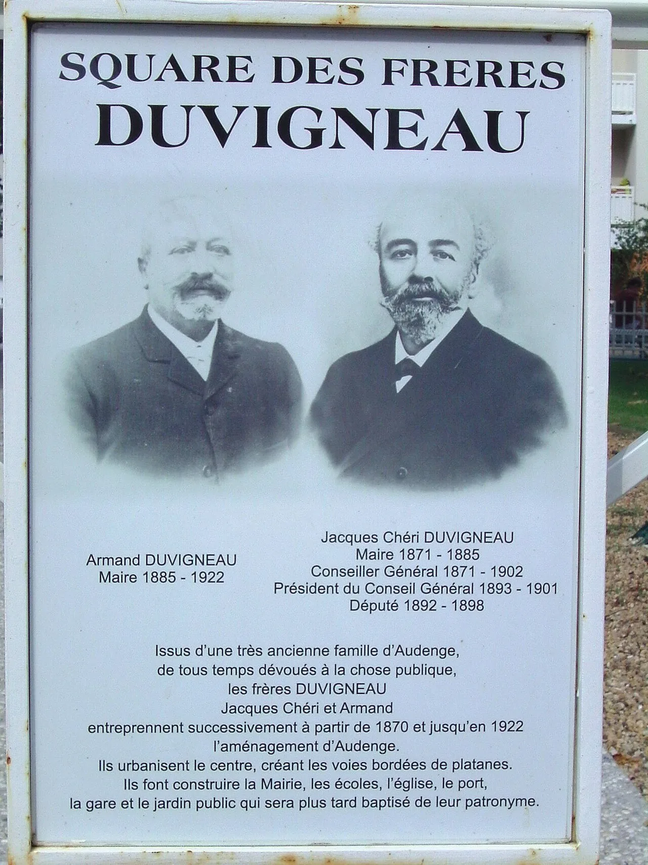 Jacques Duvigneau