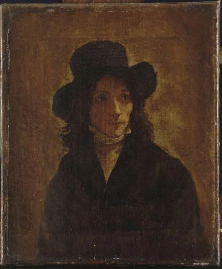 Porträt von Joseph-François Schwebach (1769–1823) – Gedenkseite