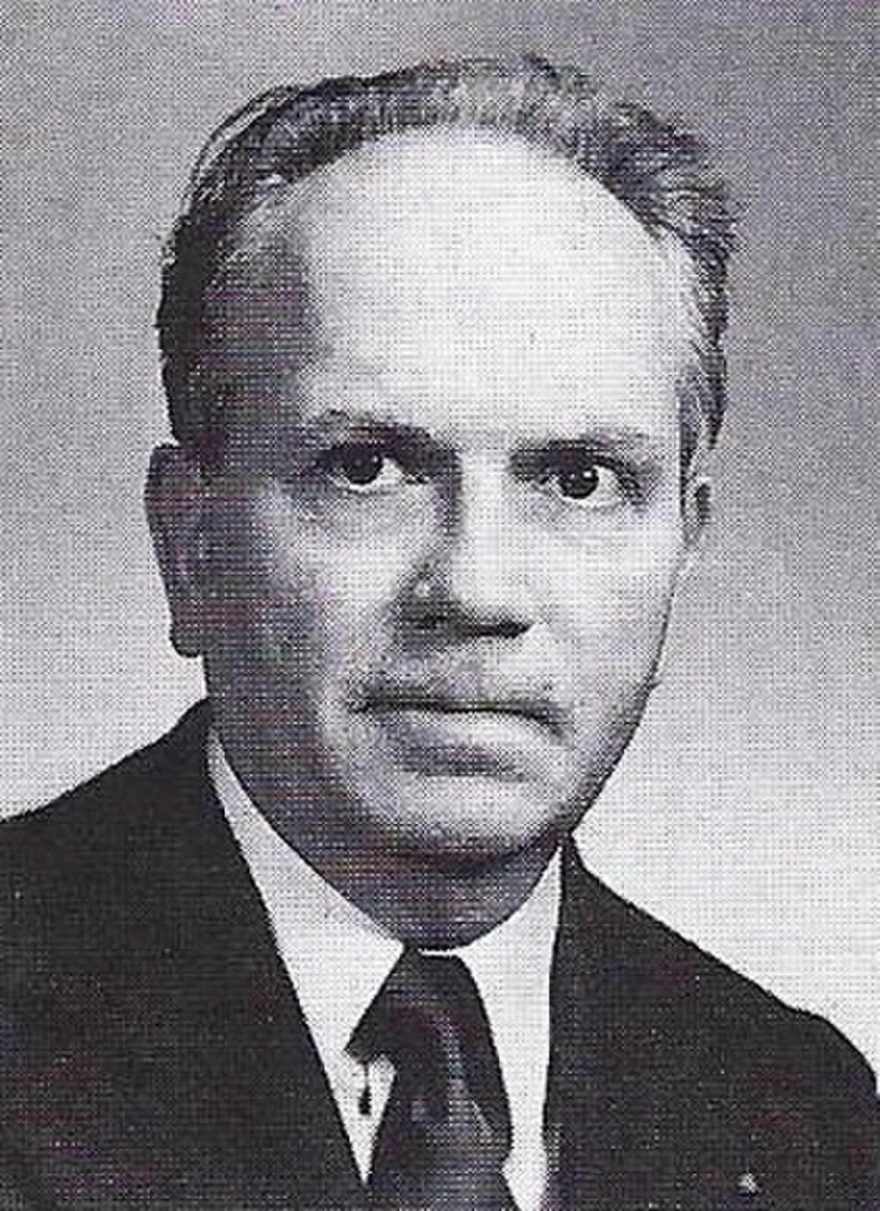 Porträt von Jacques Gautheron (1926–2019) – Gedenkseite