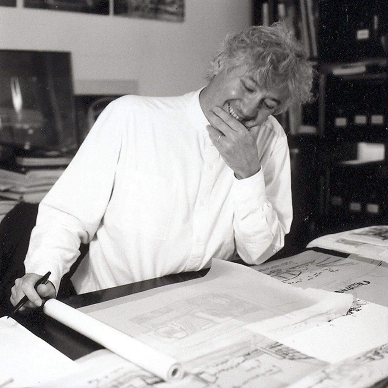 Portrait of Jacques Ripault (1953–2015) – memorial page