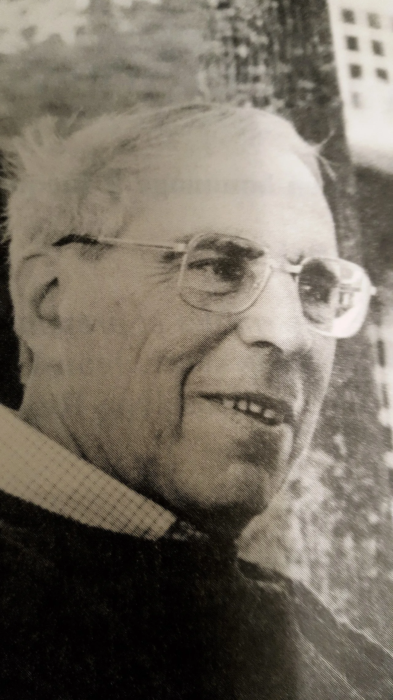 Portrait of Jacques Roger (1920–1990) – memorial page