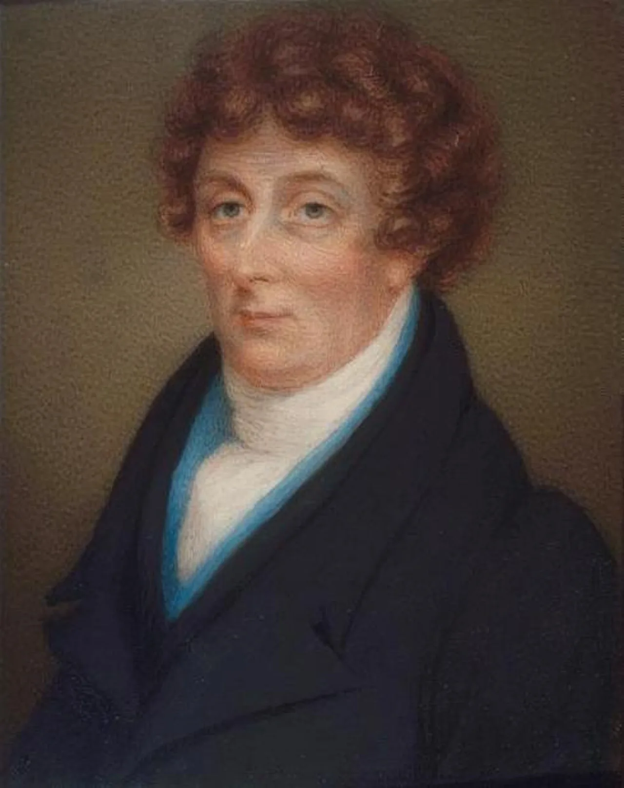 Portrait of James Monk (1745–1826) – memorial page
