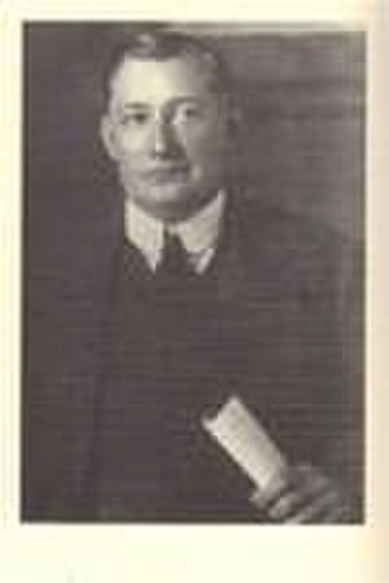 Portrait of Jan Kemp (1872–1946) – memorial page