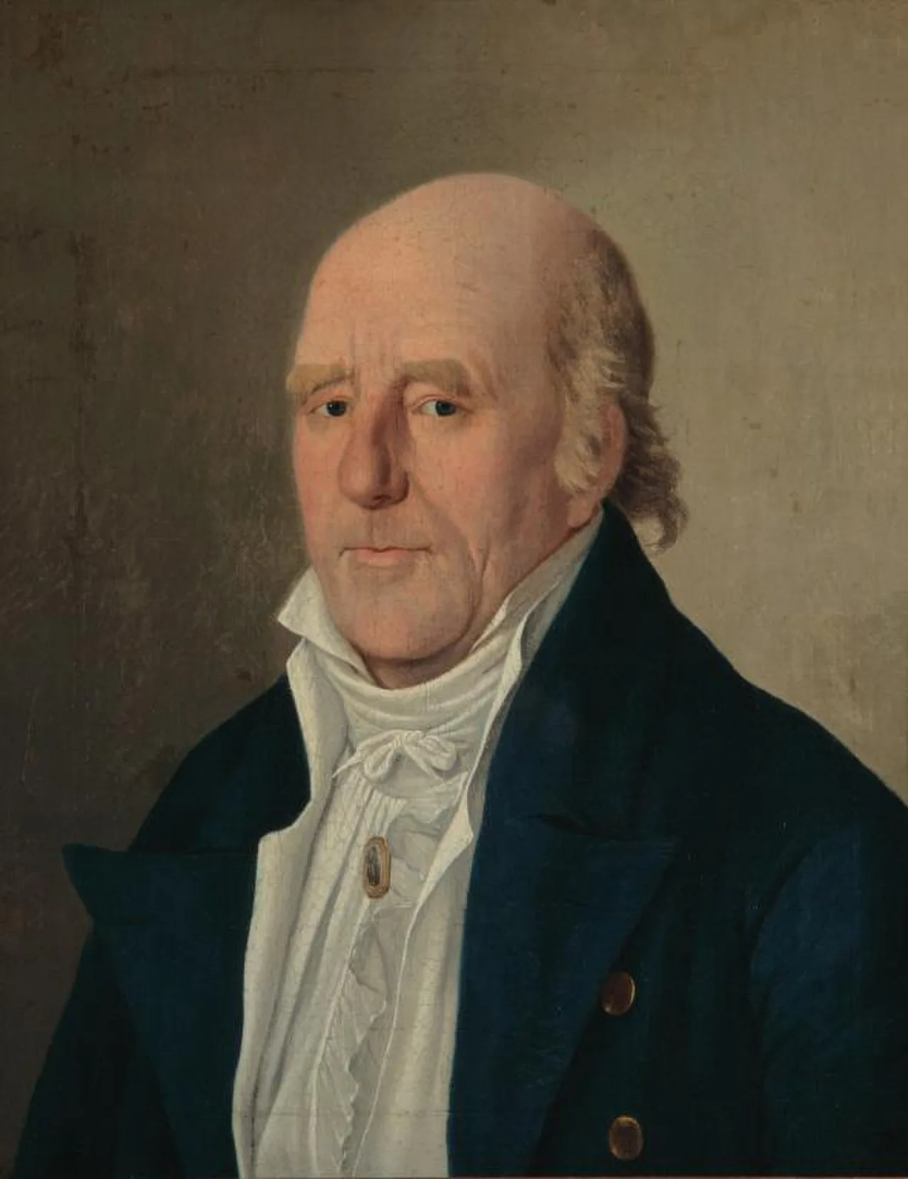 Portrait of Jean-Baptiste-Melchior Hertel de Rouville (1748–1817) – memorial page