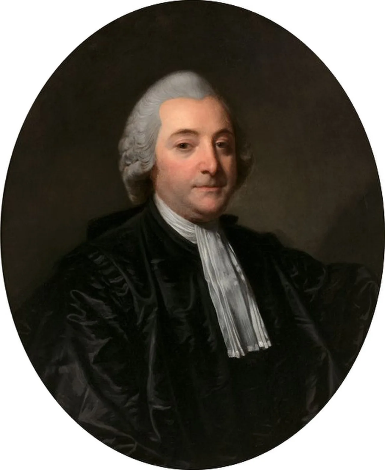 Porträt von Jean Charles Pierre Lenoir (1732–1807) – Gedenkseite