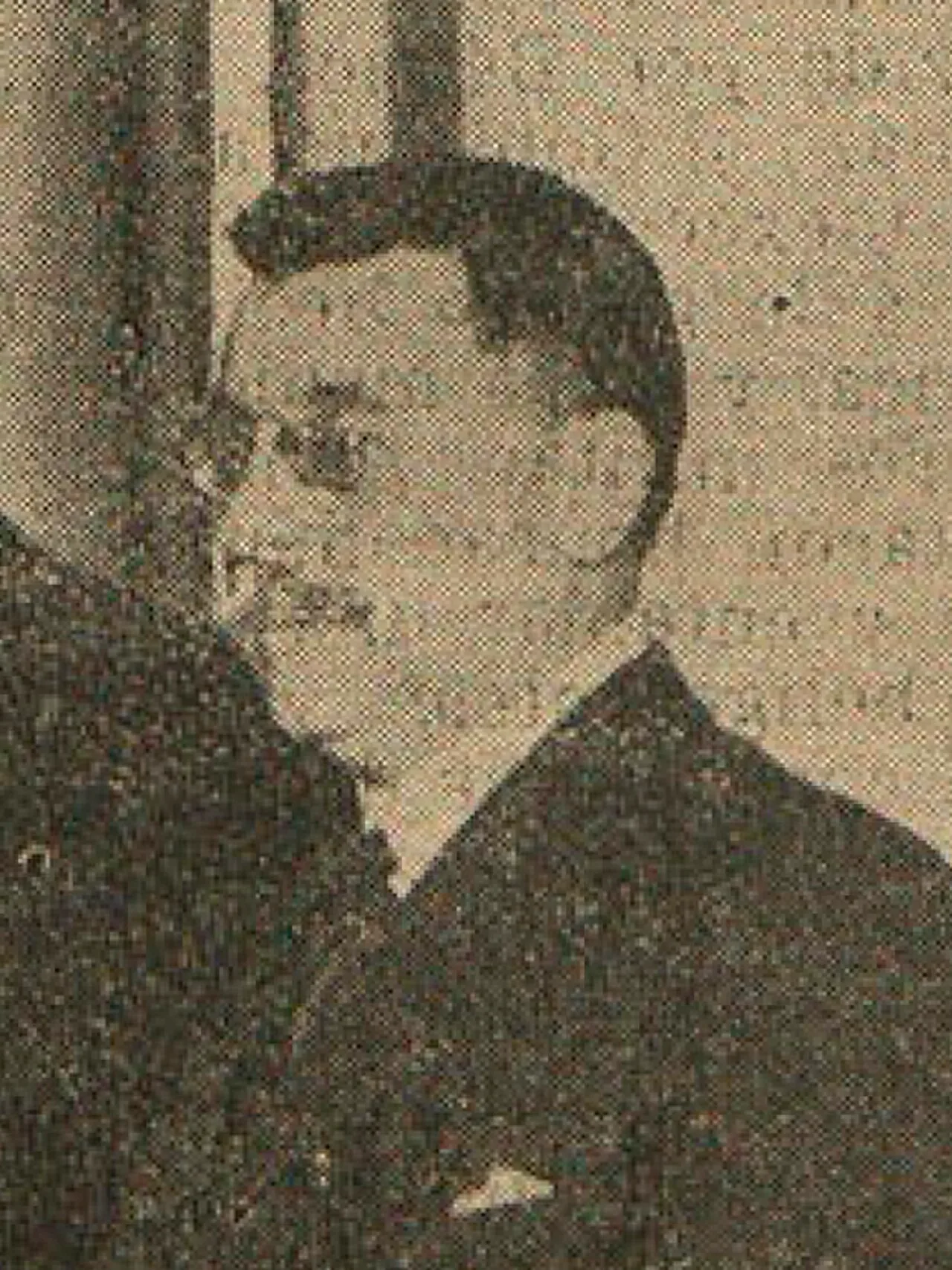 Portrait of Adolfo Pons y Umbert (1873–1945) – memorial page