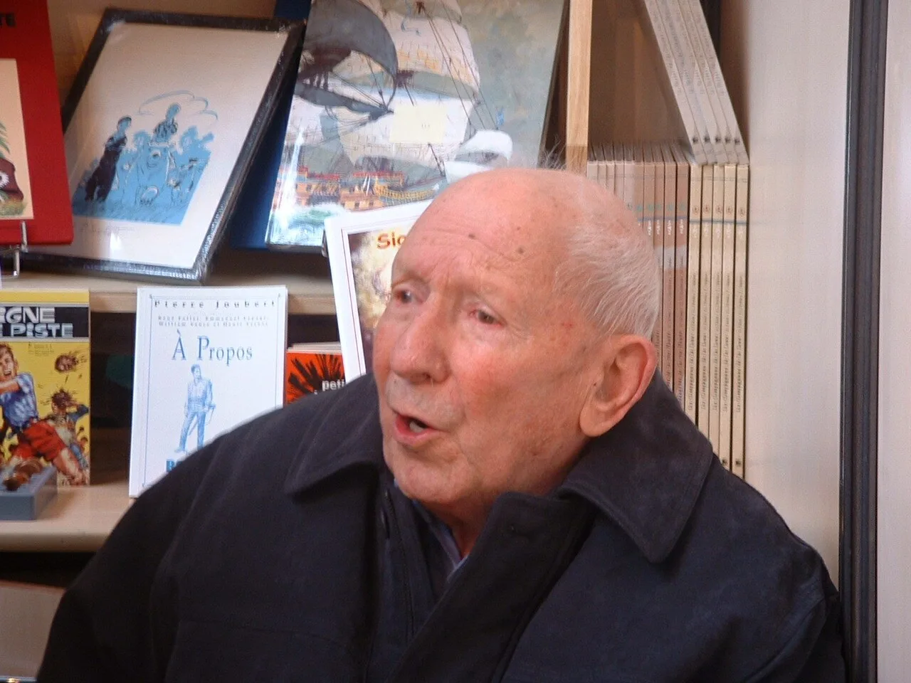 Jean-Louis Foncine