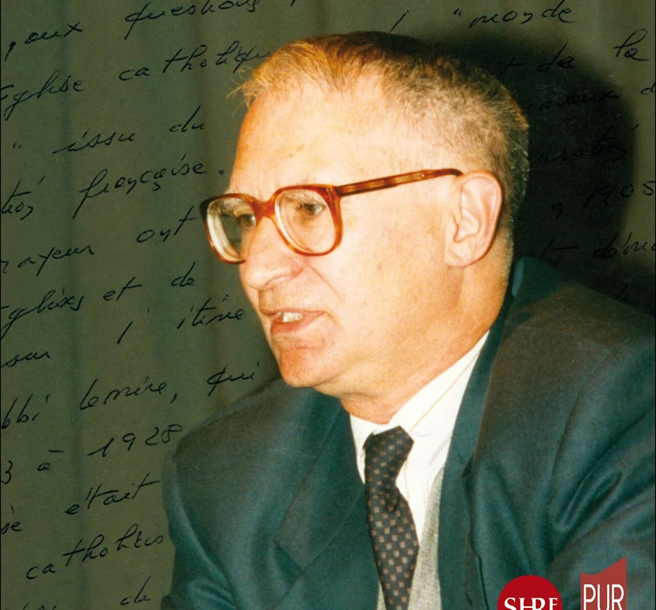 Portrait of Jean-Marie Mayeur (1933–2013) – memorial page
