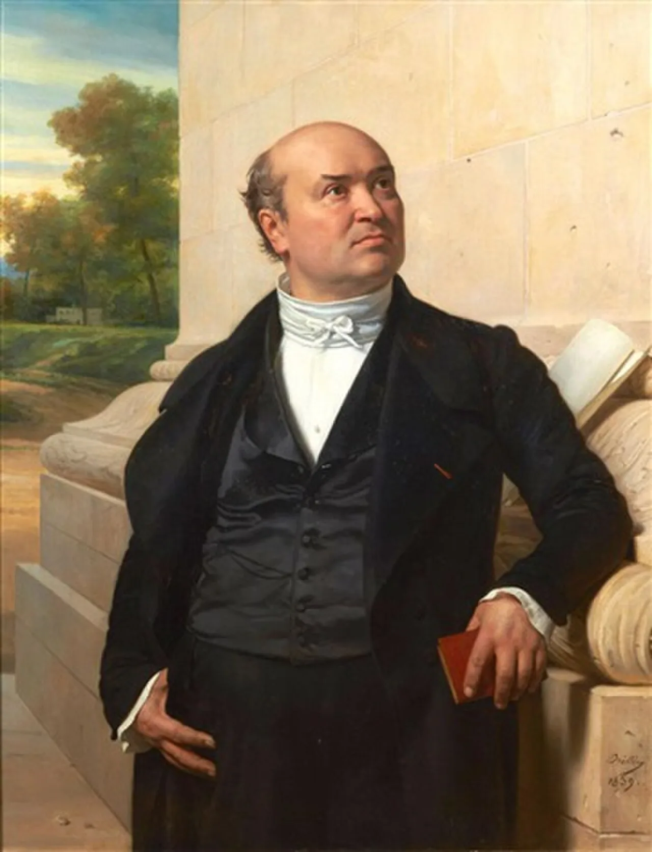 Jean Nicolas Huyot