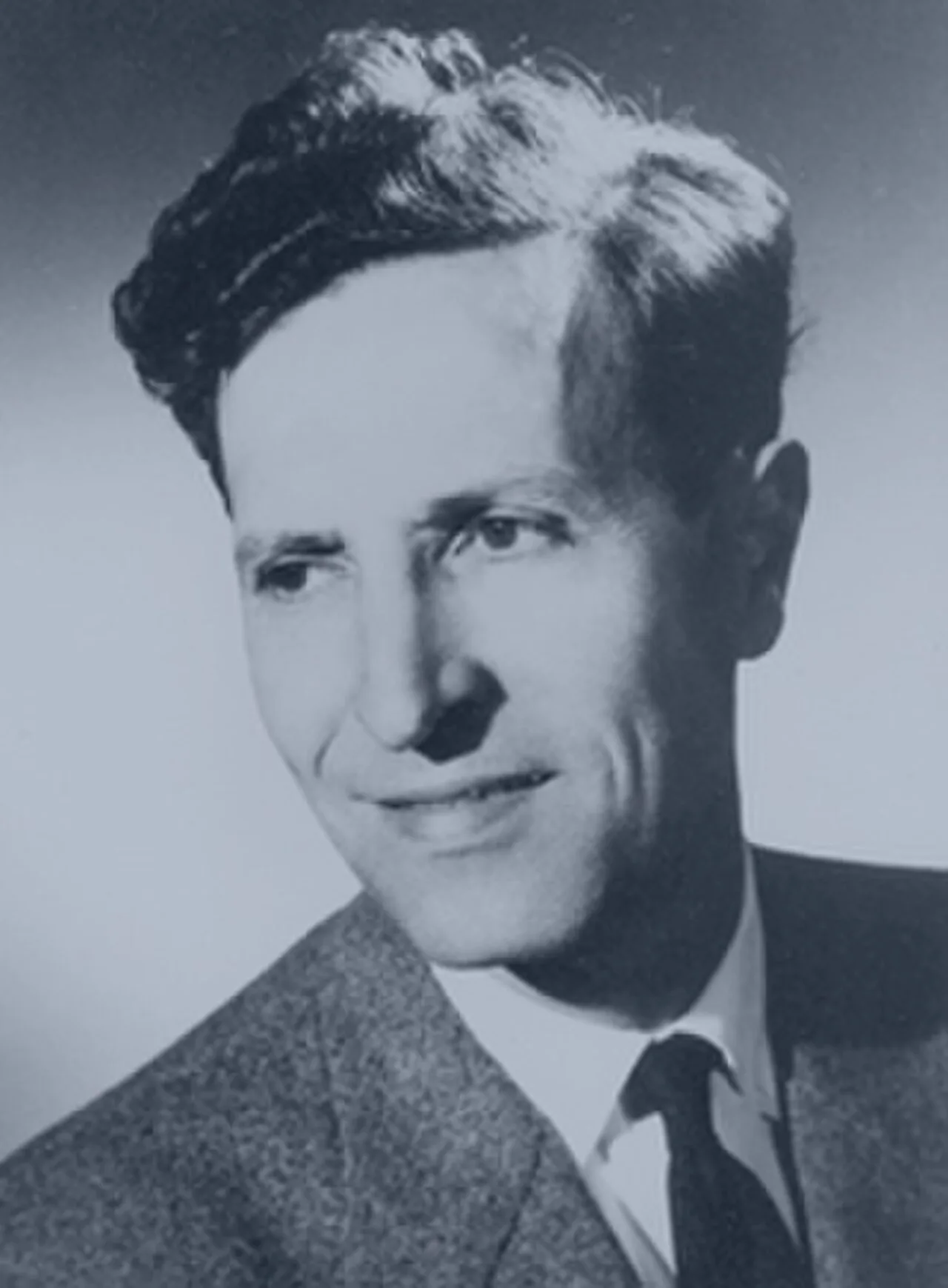 Portrait of Jean Coulomb (1904–1999) – memorial page