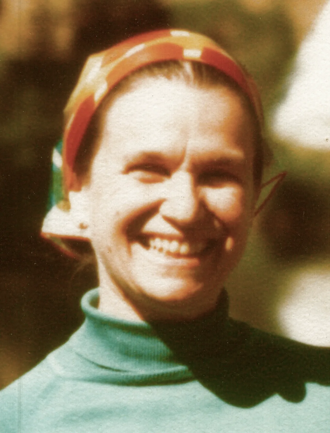 Porträt von Jean Erdman (1916–2020) – Gedenkseite
