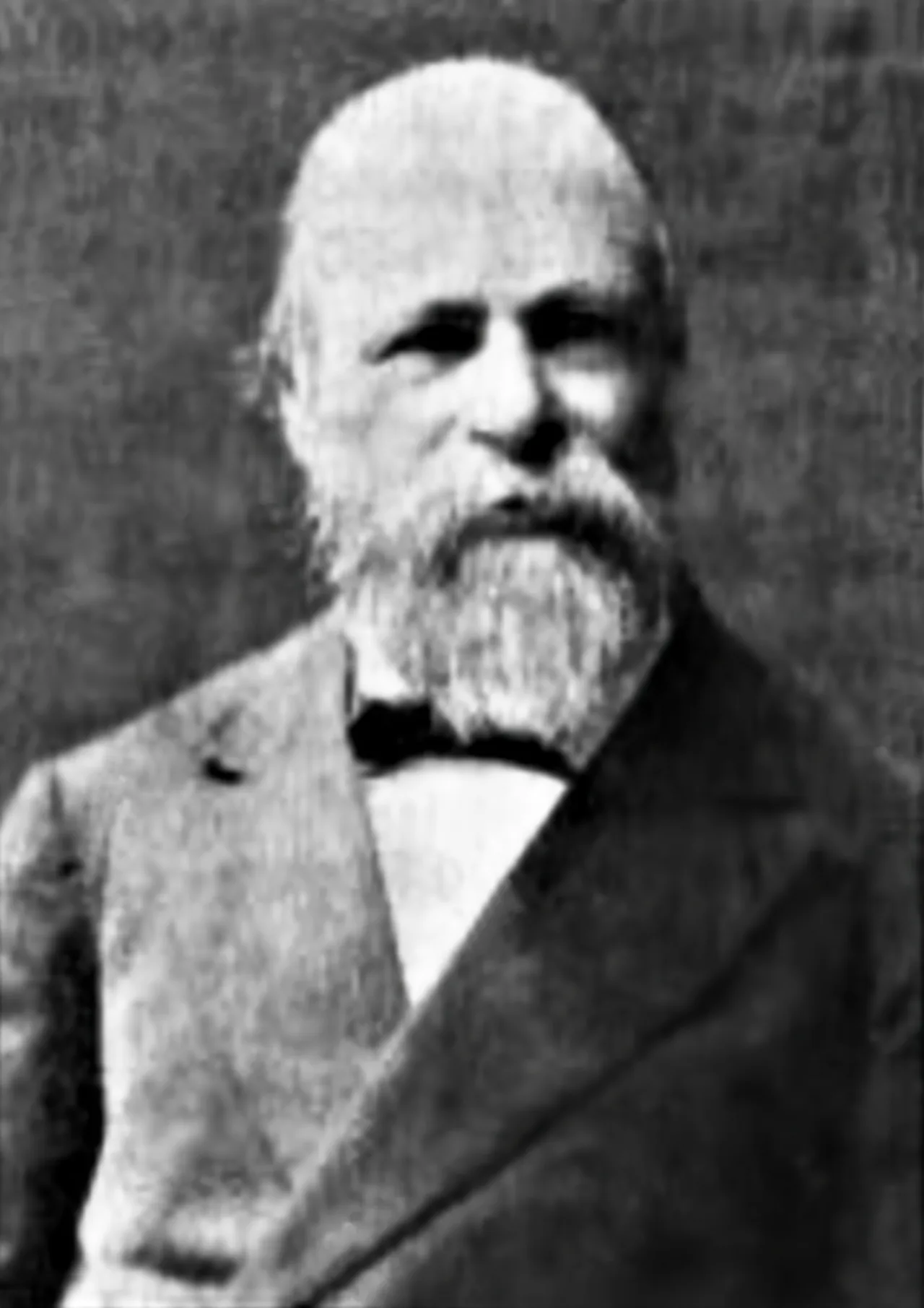 Porträt von Jean Fleury (1816–1894) – Gedenkseite