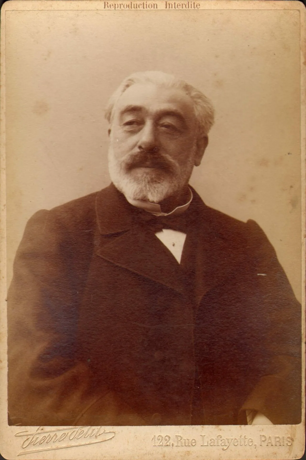Edmond Guyot-Dessaigne