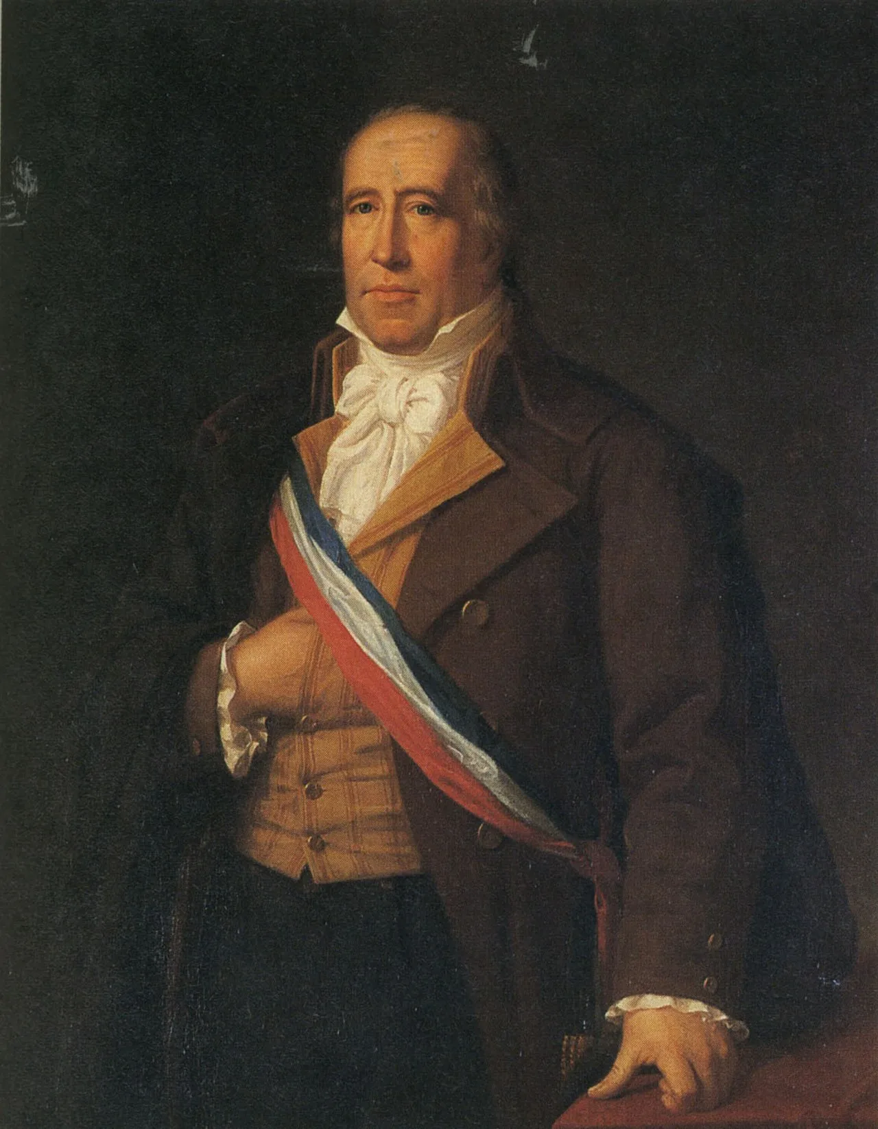 Portrait of Jean Leperdit (1752–1823) – memorial page