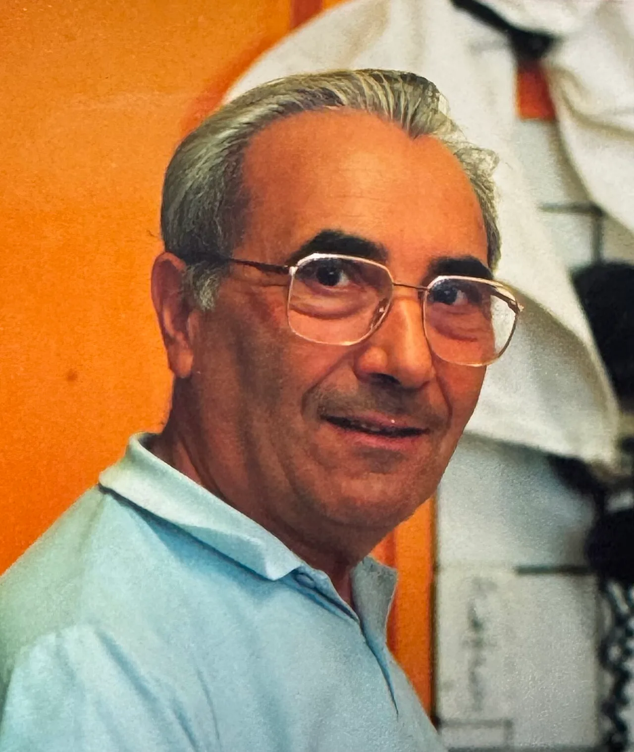 Porträt von Jean Néel (1925–2019) – Gedenkseite