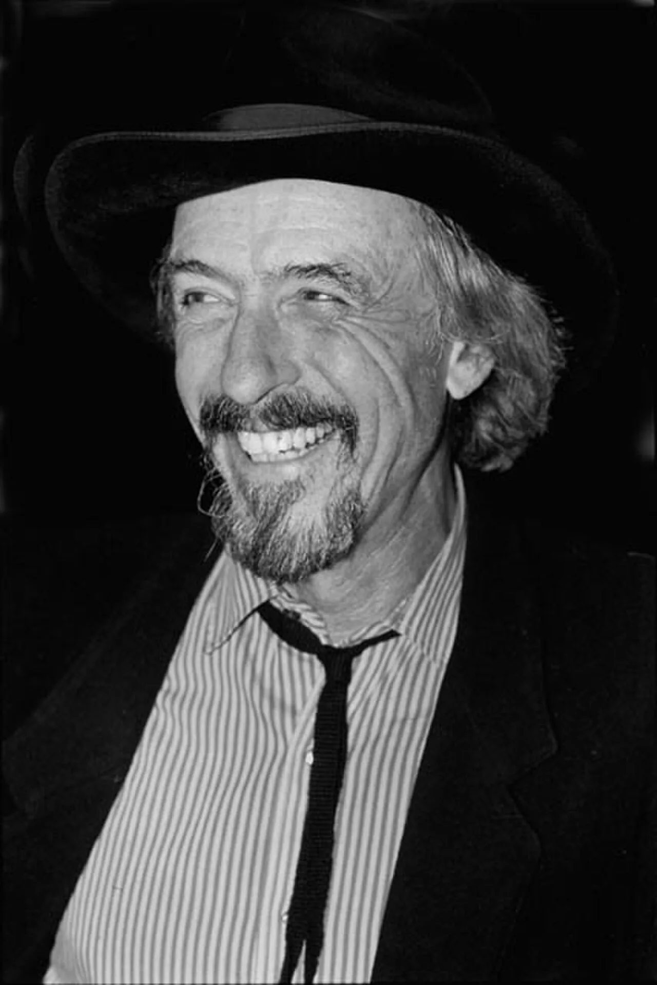 Porträt von Arik Brauer (1929–2021) – Gedenkseite