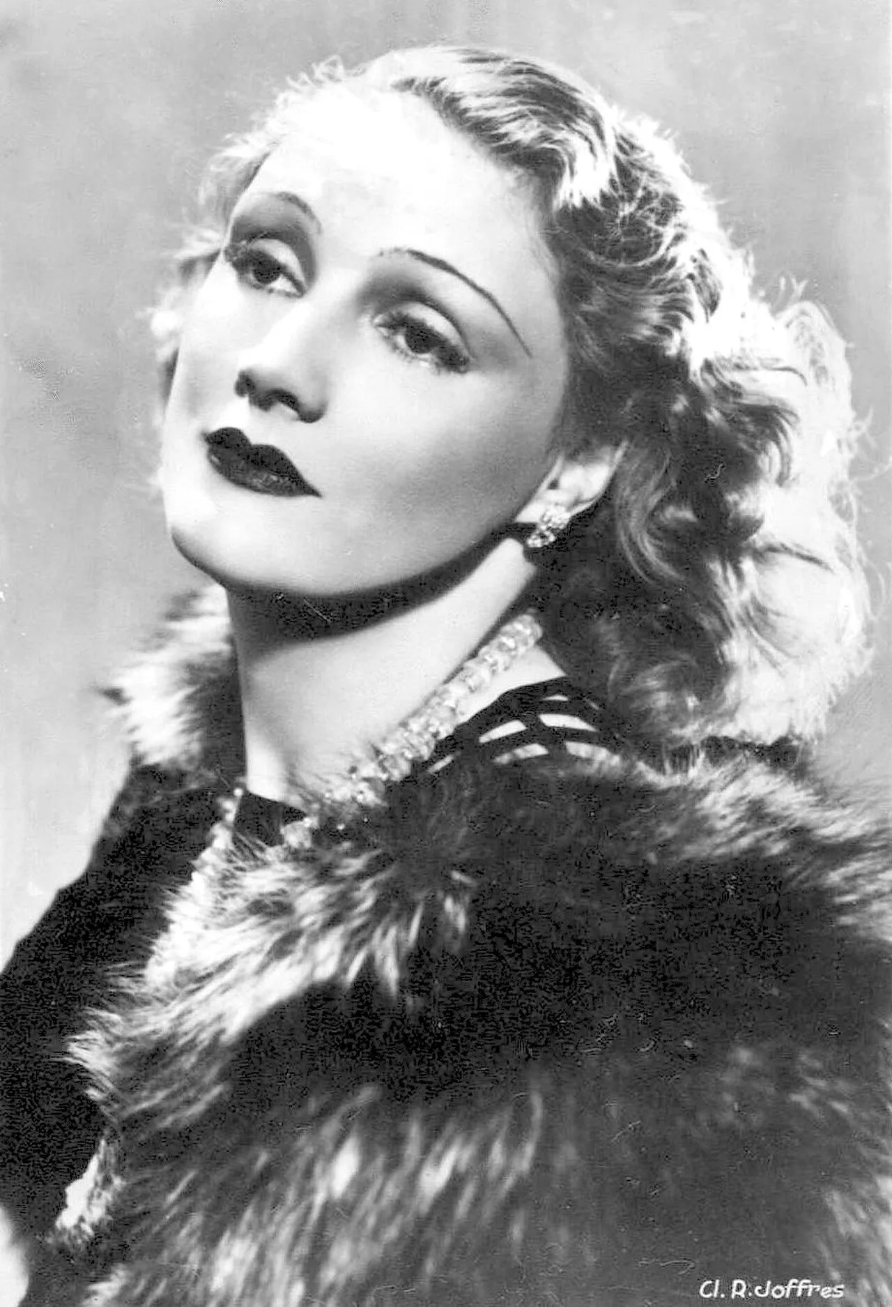 Portrait of Jeanne Boitel (1904–1987) – memorial page