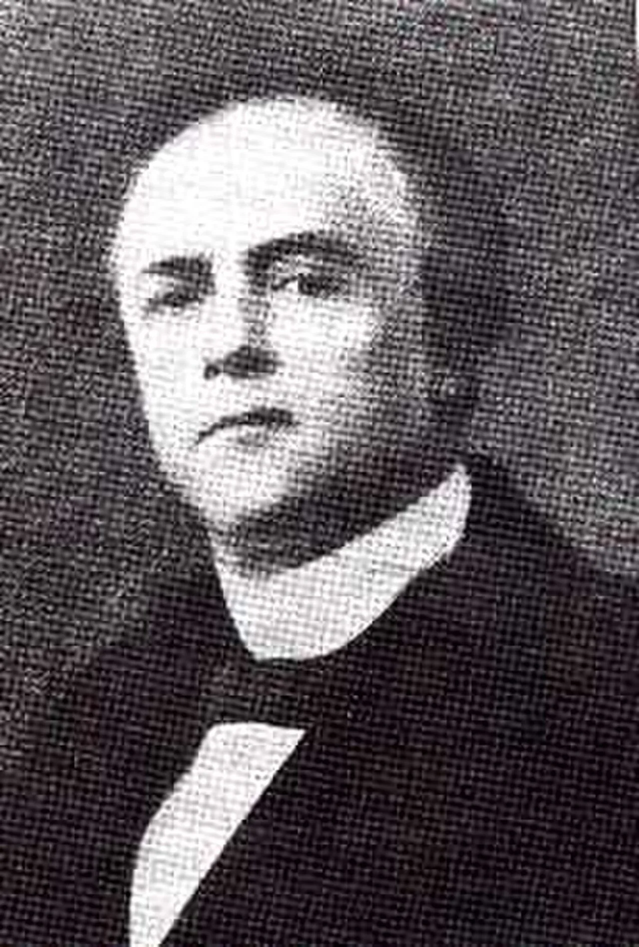 Porträt von José de Salamanca, 1st Count of los Llanos (1811–1883) – Gedenkseite