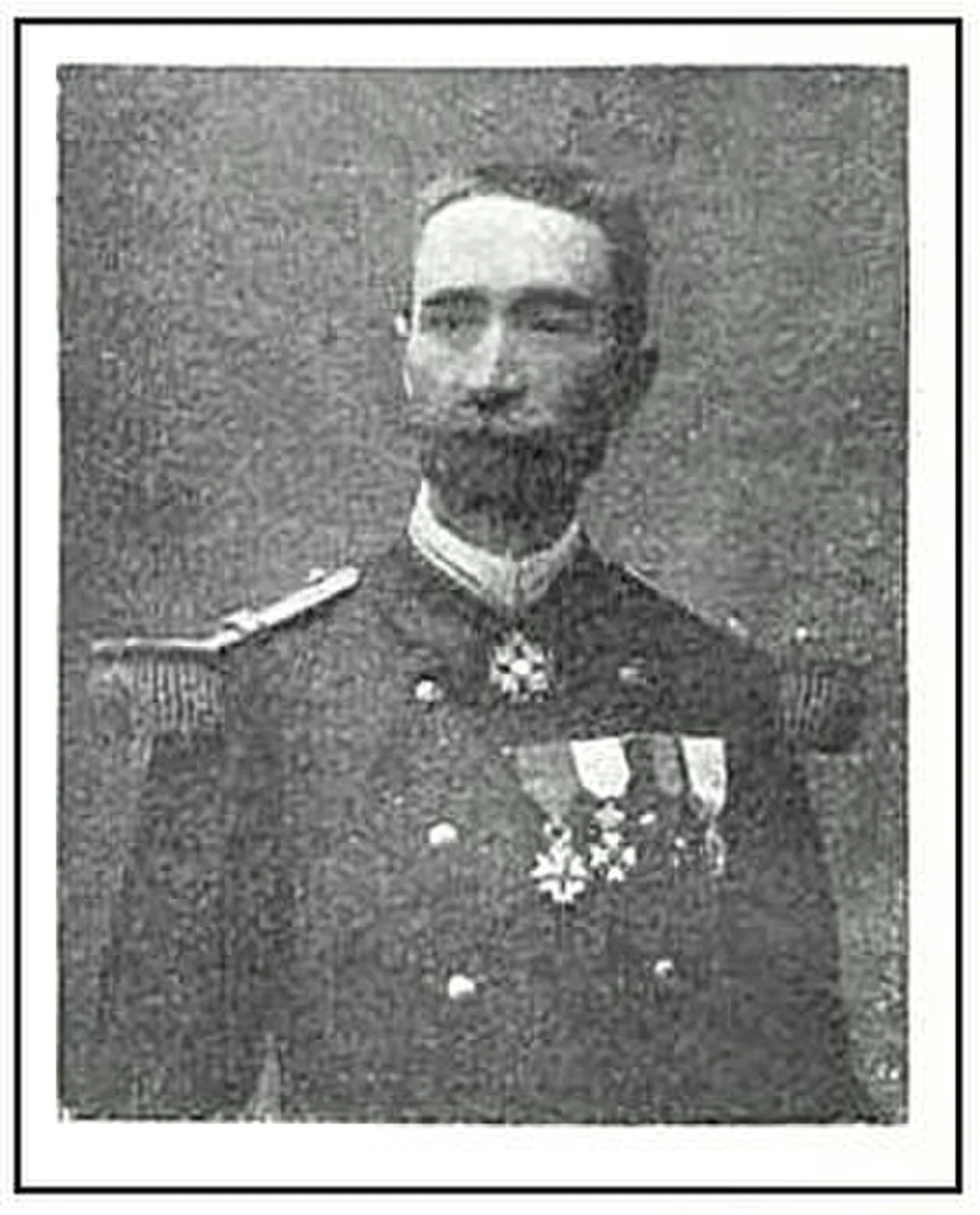 Porträt von Maxime Laubeuf (1864–1939) – Gedenkseite