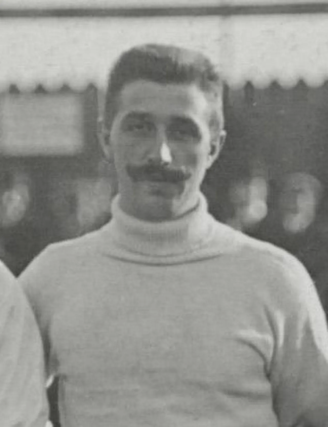 Portrait of Adolf Werner (1886–1975) – memorial page