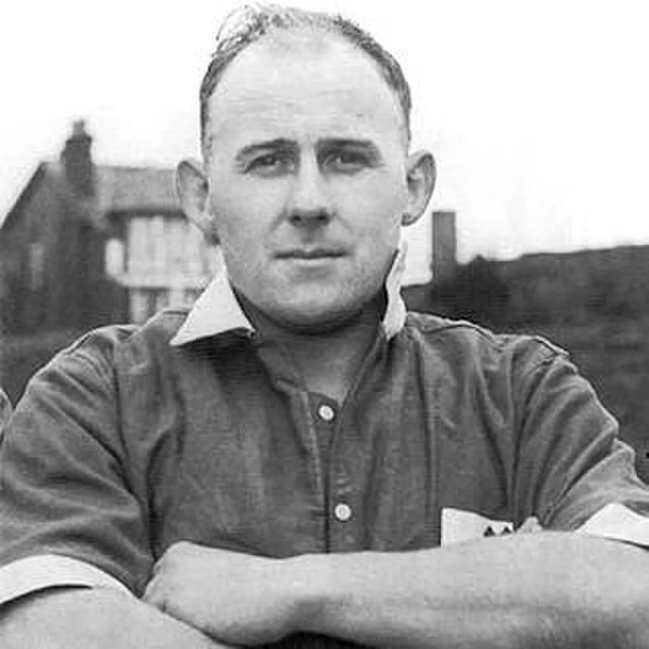 Porträt von Jimmy Jones (1928–2014) – Gedenkseite