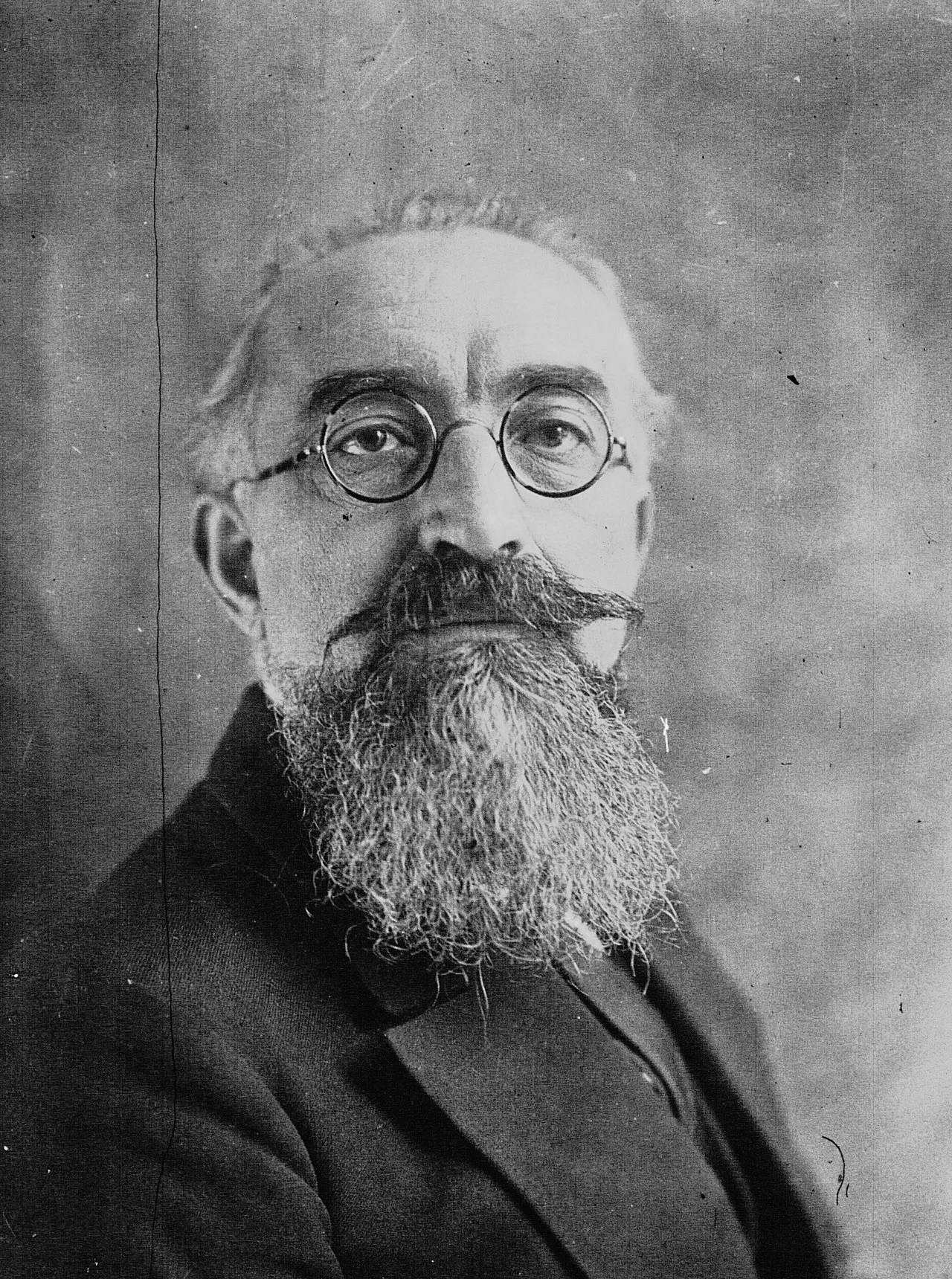 Porträt von Joannès Ravanat (1882–1958) – Gedenkseite