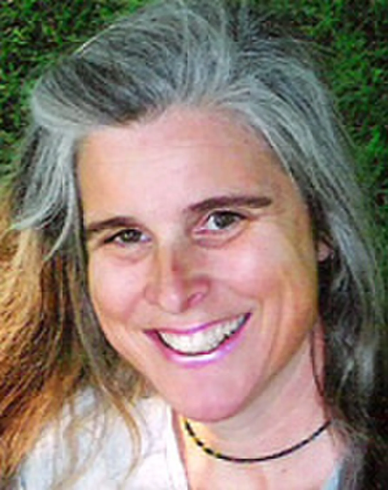 Porträt von Jocelyne Couture-Nowak (1958–2007) – Gedenkseite