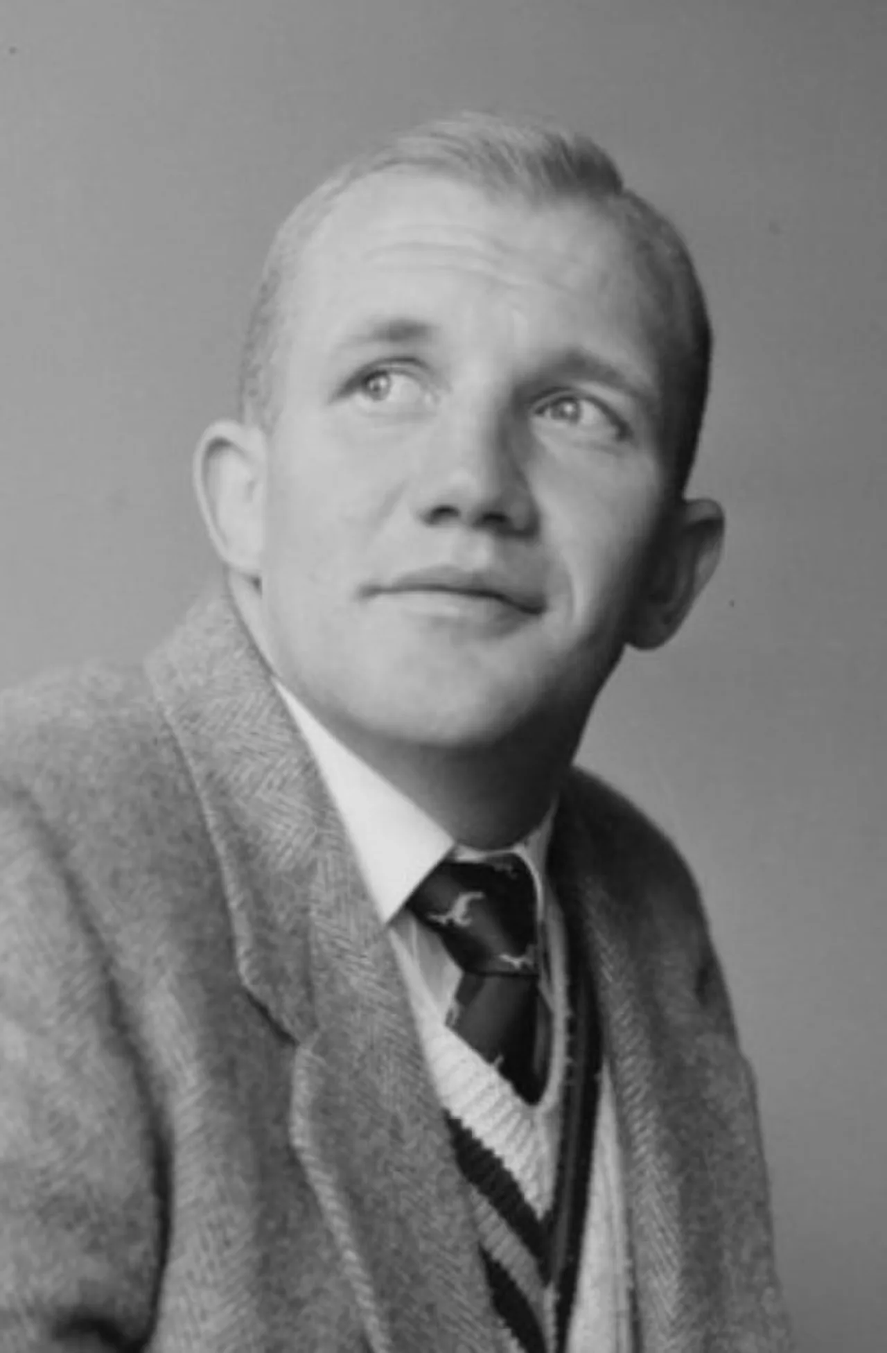 Portrait of Johan Claassen (1929–2019) – memorial page
