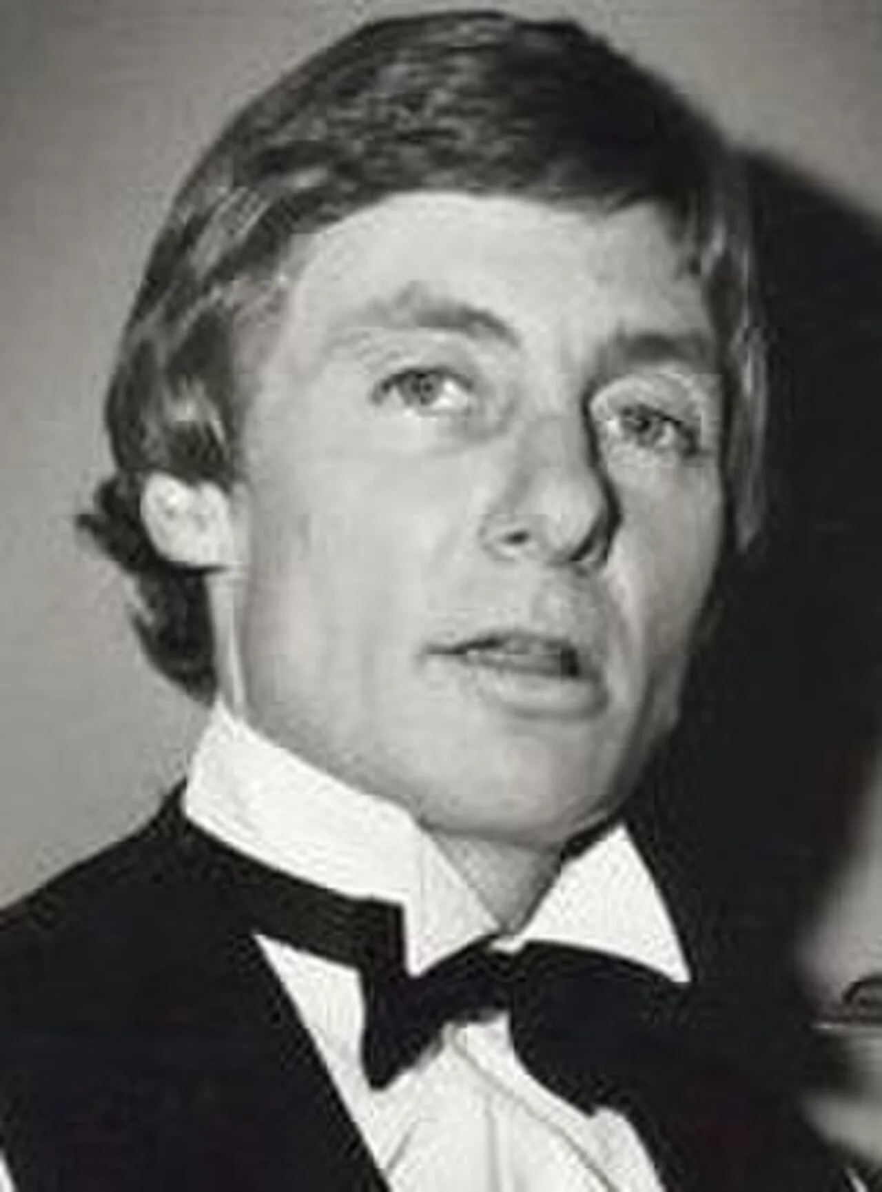 Portrait of John Bannon (1943–2015) – memorial page