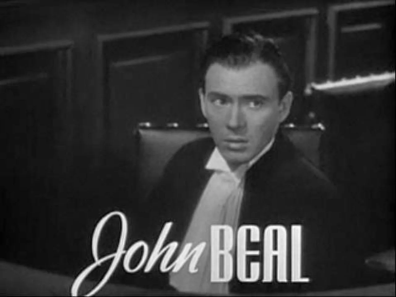 Porträt von John Beal (1909–1997) – Gedenkseite