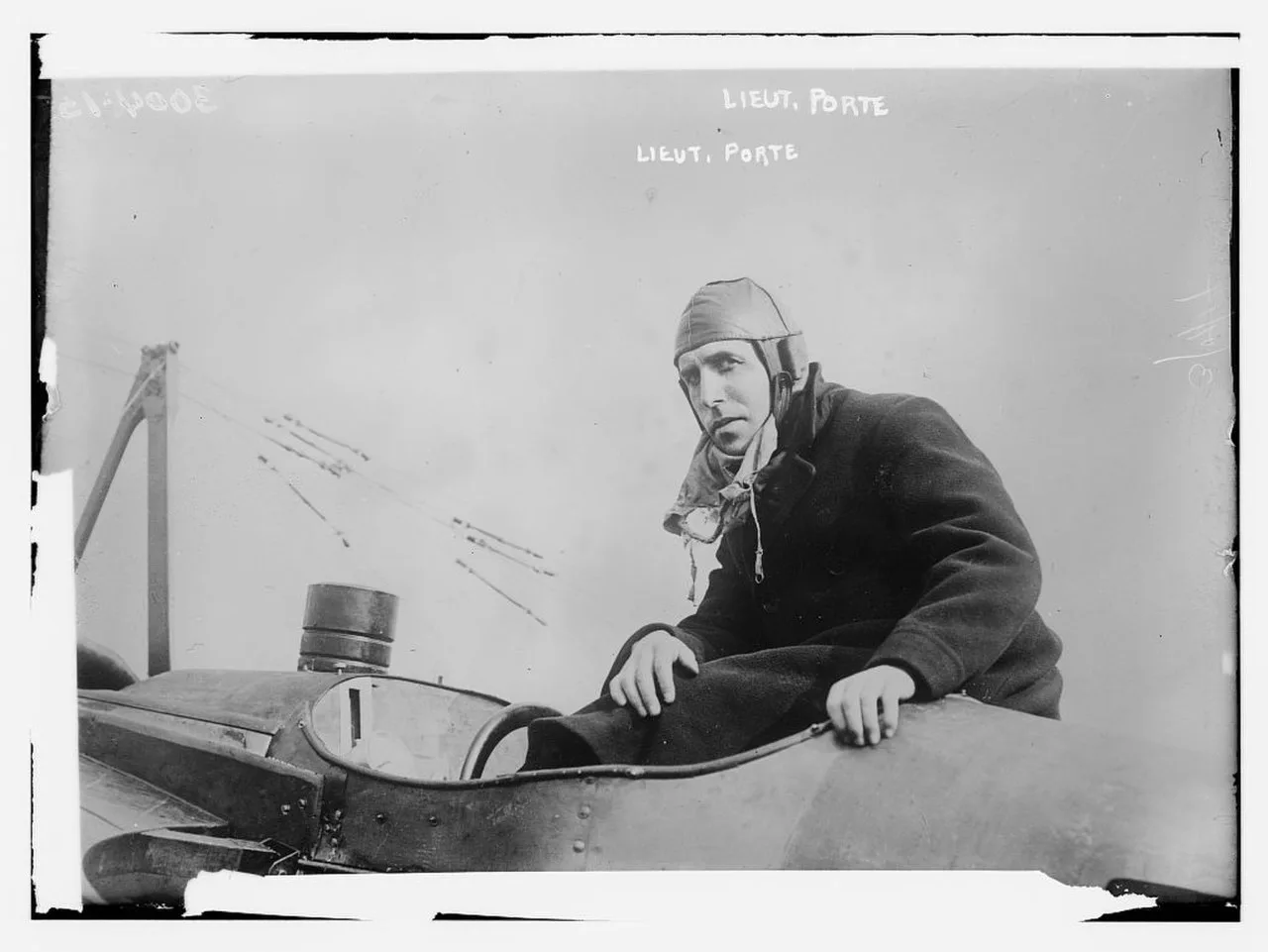 John Cyril Porte
