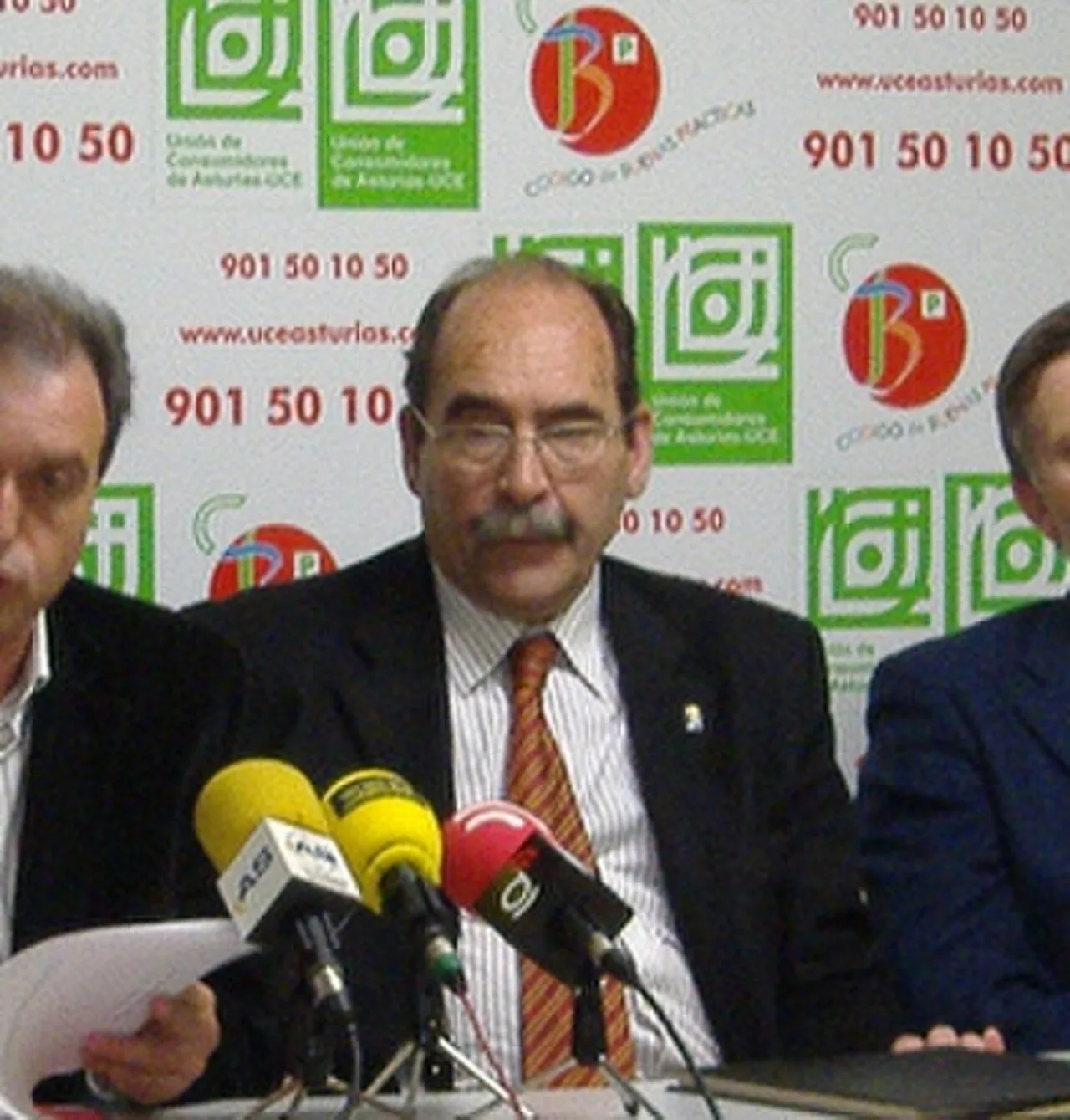 Porträt von Sergio Marqués Fernández (1946–2012) – Gedenkseite