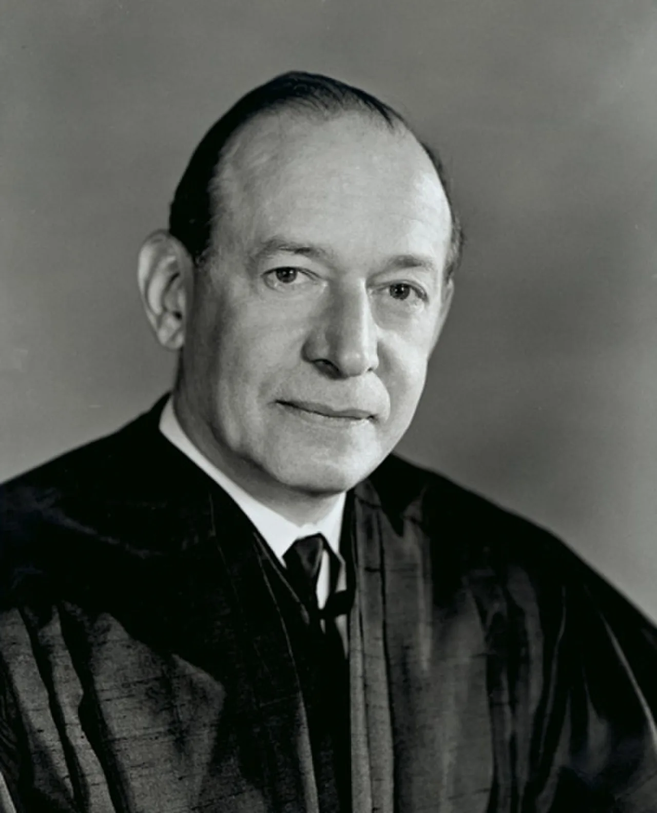 Portrait of Abe Fortas (1910–1982) – memorial page